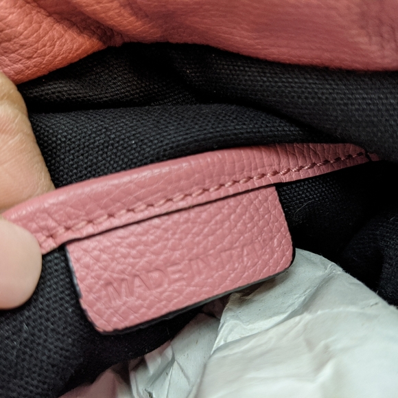 Burberry " little Crush" crossbody bag - Picture 4 of 12